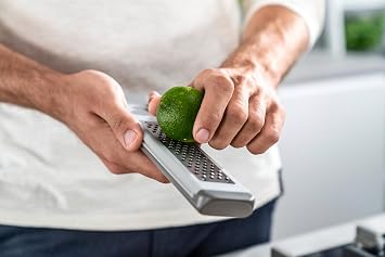 ZWILLING Z-Cut Fine Grater, Grey