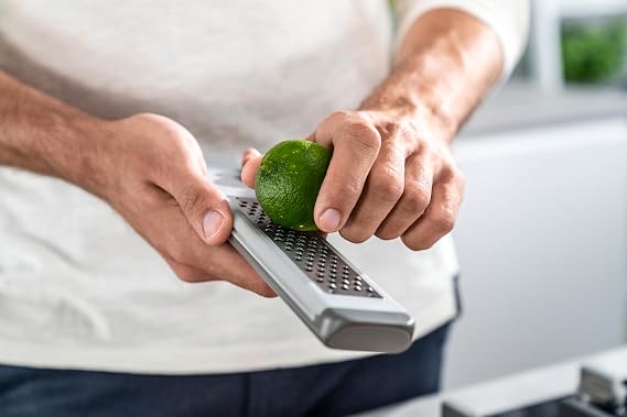 ZWILLING Z-Cut Fine Grater, Grey