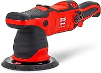 Griot's Garage G9 Random Orbital Polisher 10901: 1000W Dual Action Car Buffer, 9mm Throw, 6" Plate for Swirl & Scratch Removal