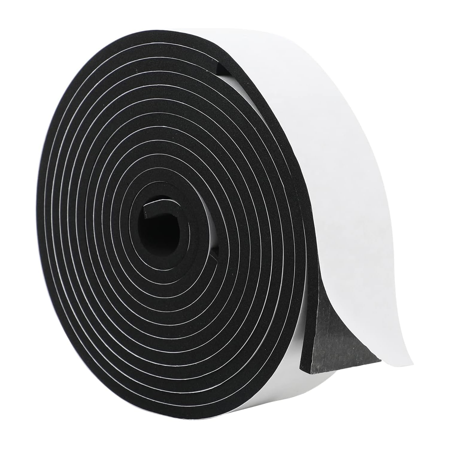 Viewlite Single Side 3 MM Thick High Density Self Adhesive Foam Seal Tape, Weather Stripping Doors and Window Insulation - 24mm Width, 10 Meter Length (1 inch Width 3mm Thickness 10 Meter Roll) (B0D3YKJ9M4) Amazon Price History, Amazon Price Tracker