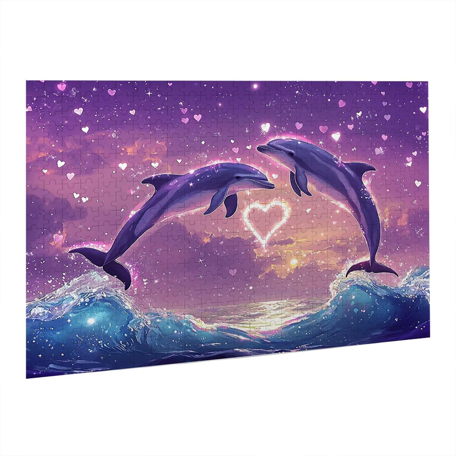 Puzzle układanki, 6000 sztuk klasycznych puzzli, łamigłówki morskie inteligencja relaksacyjna, trudne trudne puzzle dla dorosłych Wymagające puzzle gra rodzinna, prezent dla przyjaciela przyjaciela