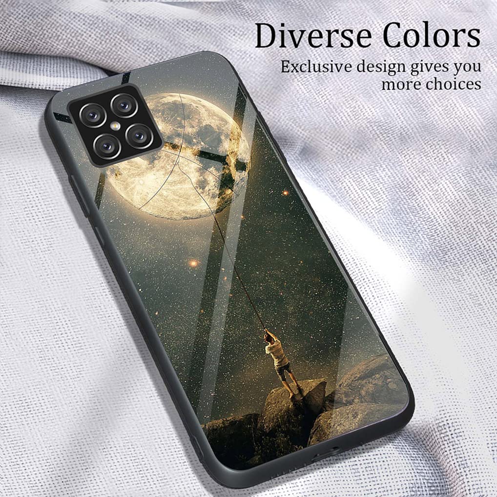 Cover HONOR X8 personalizzate - e vetro temperato