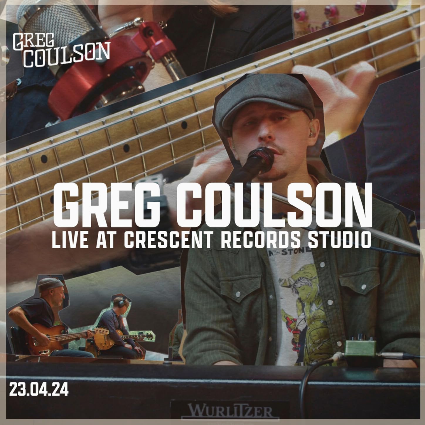 Greg Coulson
