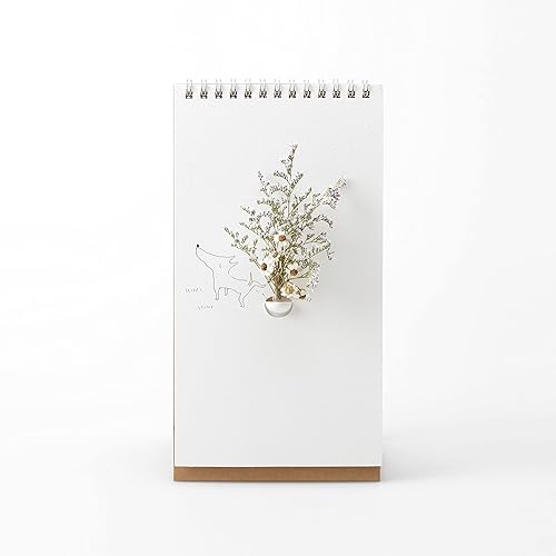 Miniatura 3 de Jarrón abatible  Florero de mesa con estilo cuaderno para flores y arte  Cambia a través de 7 dibujos únicos que se adaptan a tu estado de ánimo