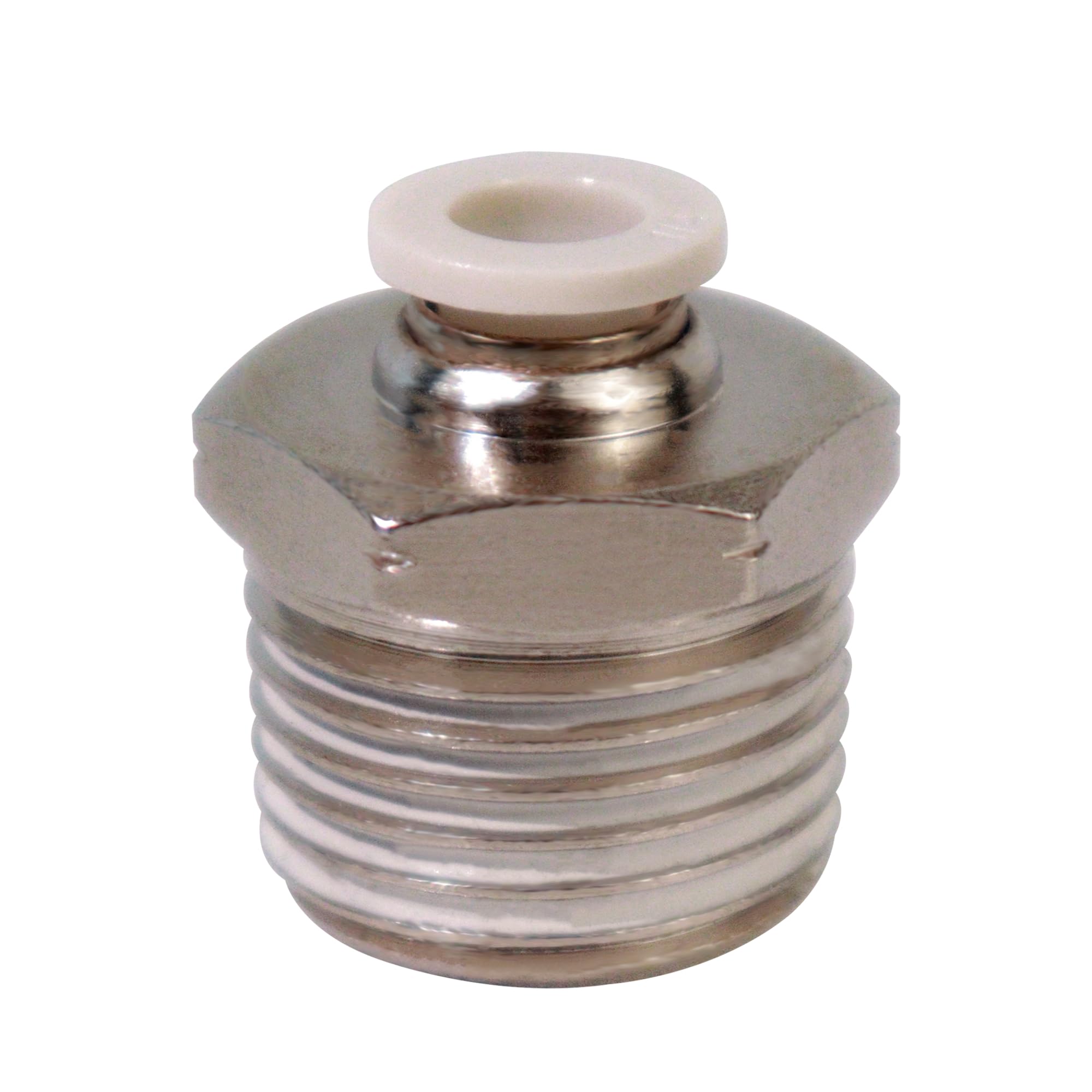 ERGAOBOY 10 Stück Außengewinde gerade 10MM Rohr OD x 1/4 BSP Gewinde Push to Connect Armaturen, Air Push Connect Werkzeug Pneumatik Schlauch Armaturen ERGAOBOY 10 Stück Außengewinde gerade 10MM Rohr OD x 1/4 BSP Gewinde Push to Connect Armaturen, Air Push Connect Werkzeug Pneumatik Schlauch Armaturen