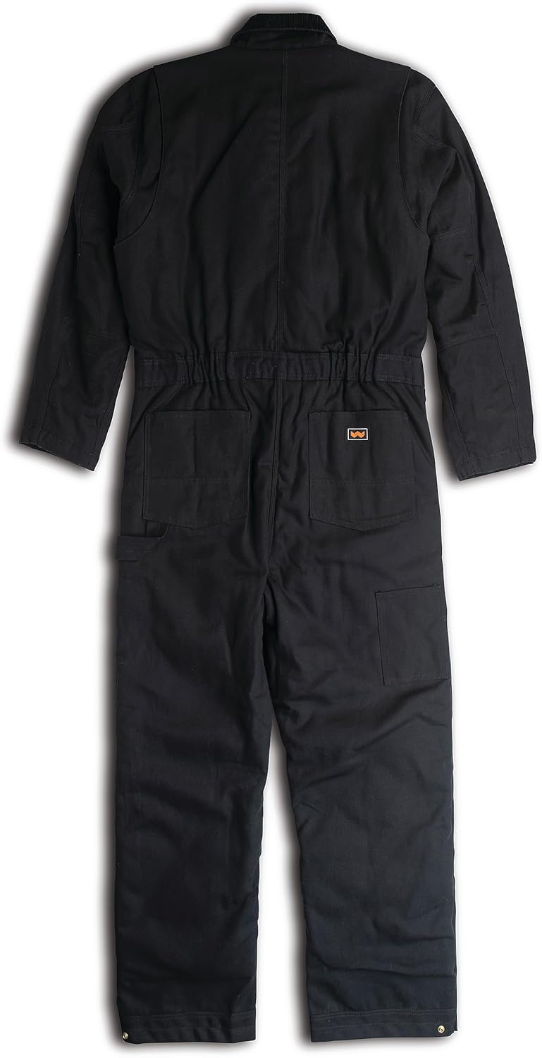 Walls Men's Zero-Zone Duck Insulated Coverall