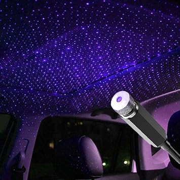 Star Projector Night Light, Booreina 