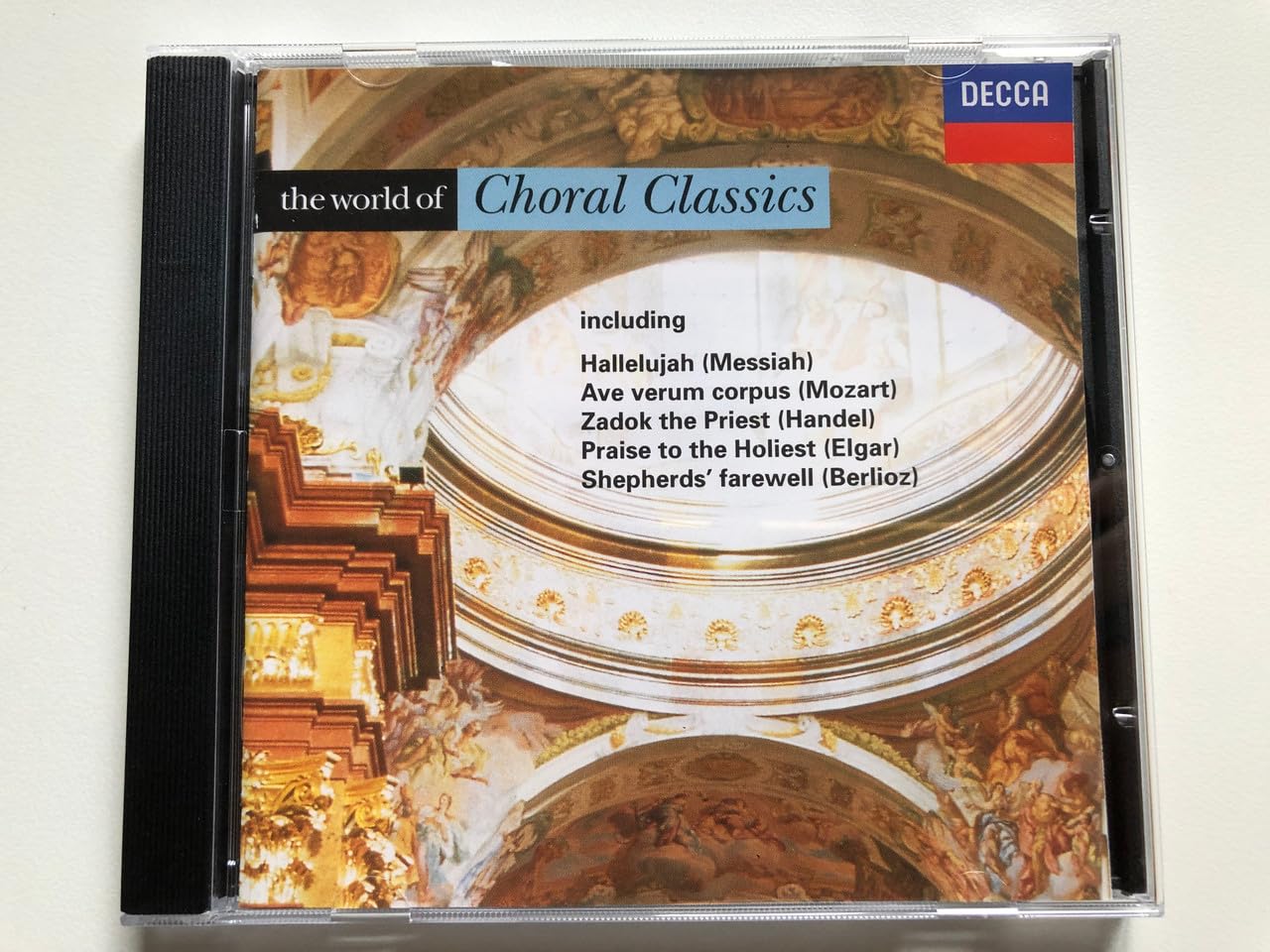 World Of Choral Classics [Audio CD]