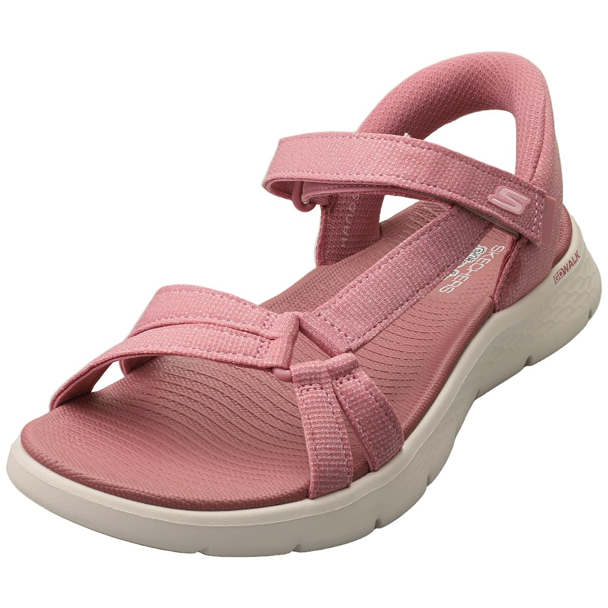 Skechers Go Walk Flex Sandal ScarpeDonna