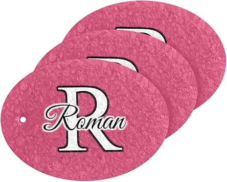 Personalized Azalea Sponges Kitchen Custom Non-Scratch Scrub Sponge Cleaning Sponges Dish Sponge for Washing Pans Pots Dishes