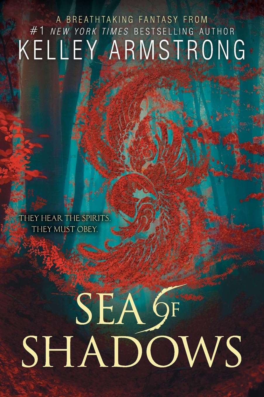 Sea of Shadows: A Breathtaking YA Fantasy About Twin Sisters, Deadly Spirits, and Star-Crossed Love (Age of Legends Trilogy, 1)