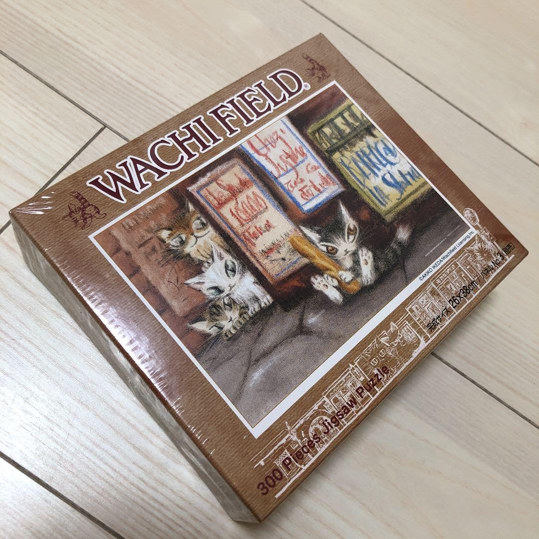 Amazon.co.jp: ダヤン ジグソーパズル 300ピース : Toys & Games