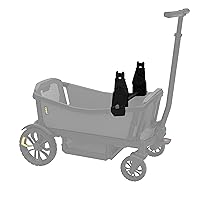 Vista 3 de Adaptador de asiento de automóvil infantil para Veer Cruiser (compatible con asientos de automóvil infantiles UPPAbaby) Compatible con Veer