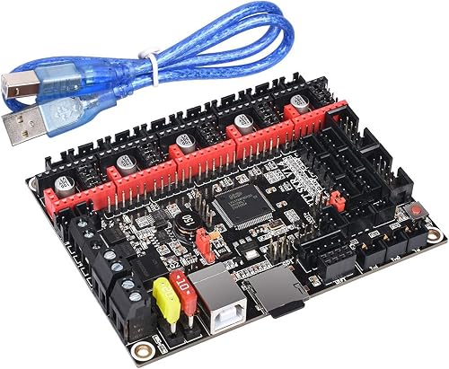 DIRECT Imprimante 3D Pièce SKR V1.4 Carte de contrôle 32 bi BIQU