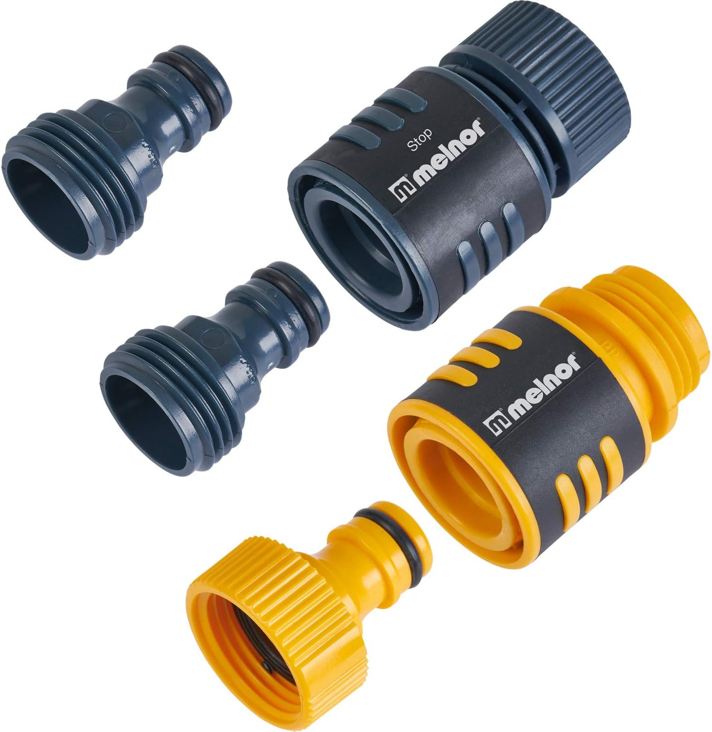 5- Pc Quick Connect Starter Set 16Mqc