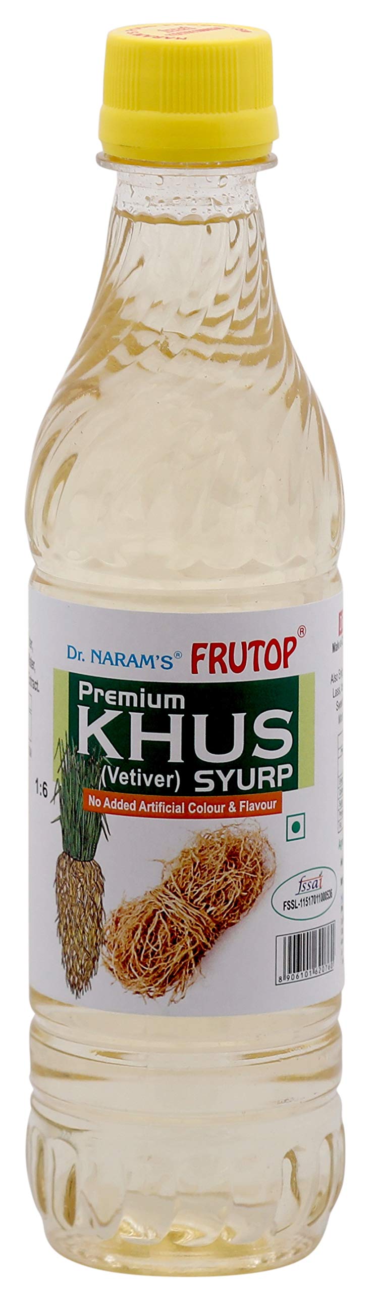 Dr Naram's Frutop Premium Khus Syrup 500g-picture-21