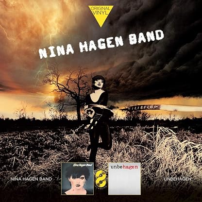 Original Vinyl Classics [Disco de Vinil] por Nina Hagen Band, capa do álbum