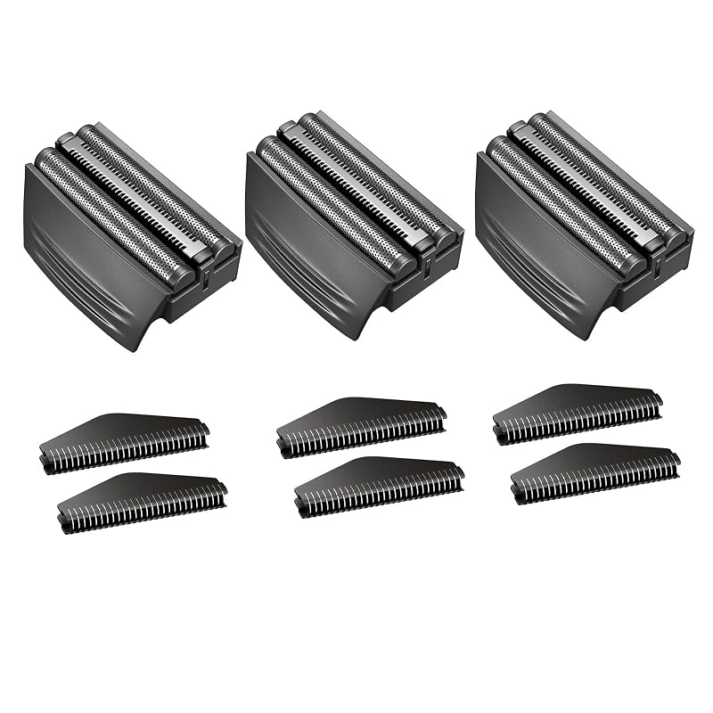 Cabeça de reposição com lâmina para Remington SPF-300, compatível com F4900, F5800 e F7800