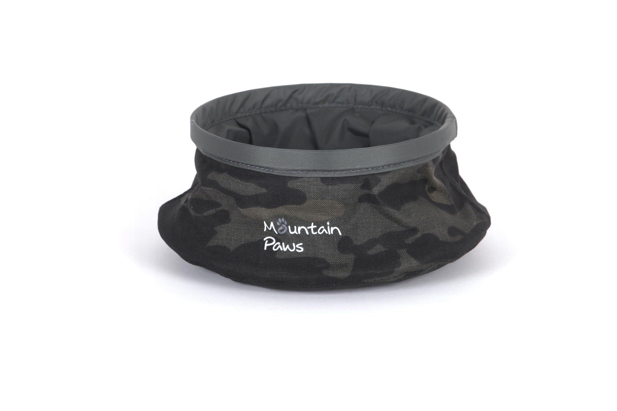 Mountain Paws Collapsible Lightweight Dog Water Bowl