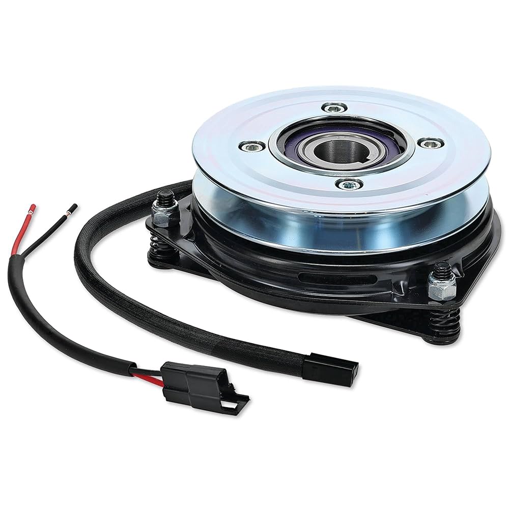 Amazon.com: Replaces Dixon 539113437 PTO Clutch w/Bearing