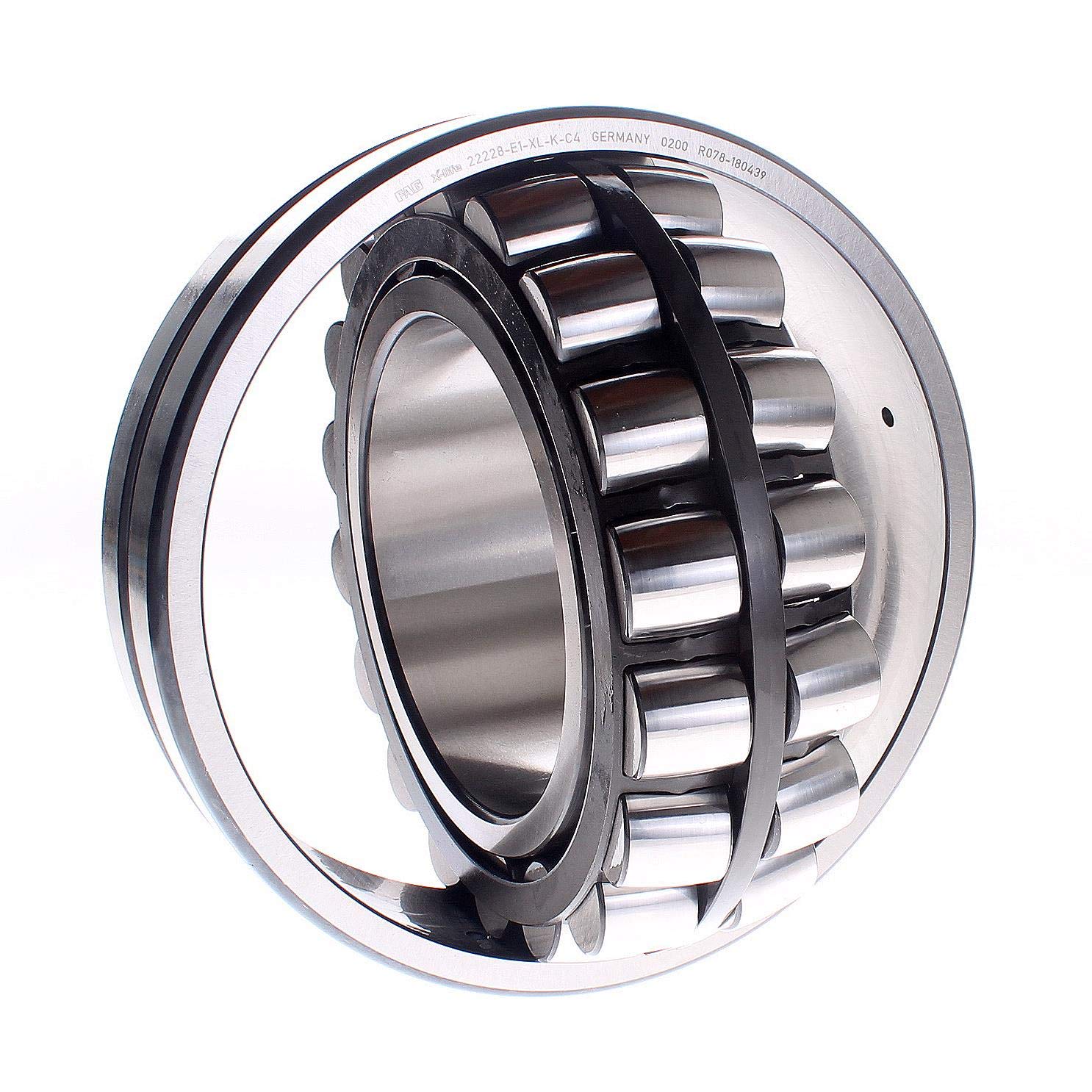 22228-E1-XL-K-C4 FAG Palier roulement axial 140,00x250,00x68,00mm