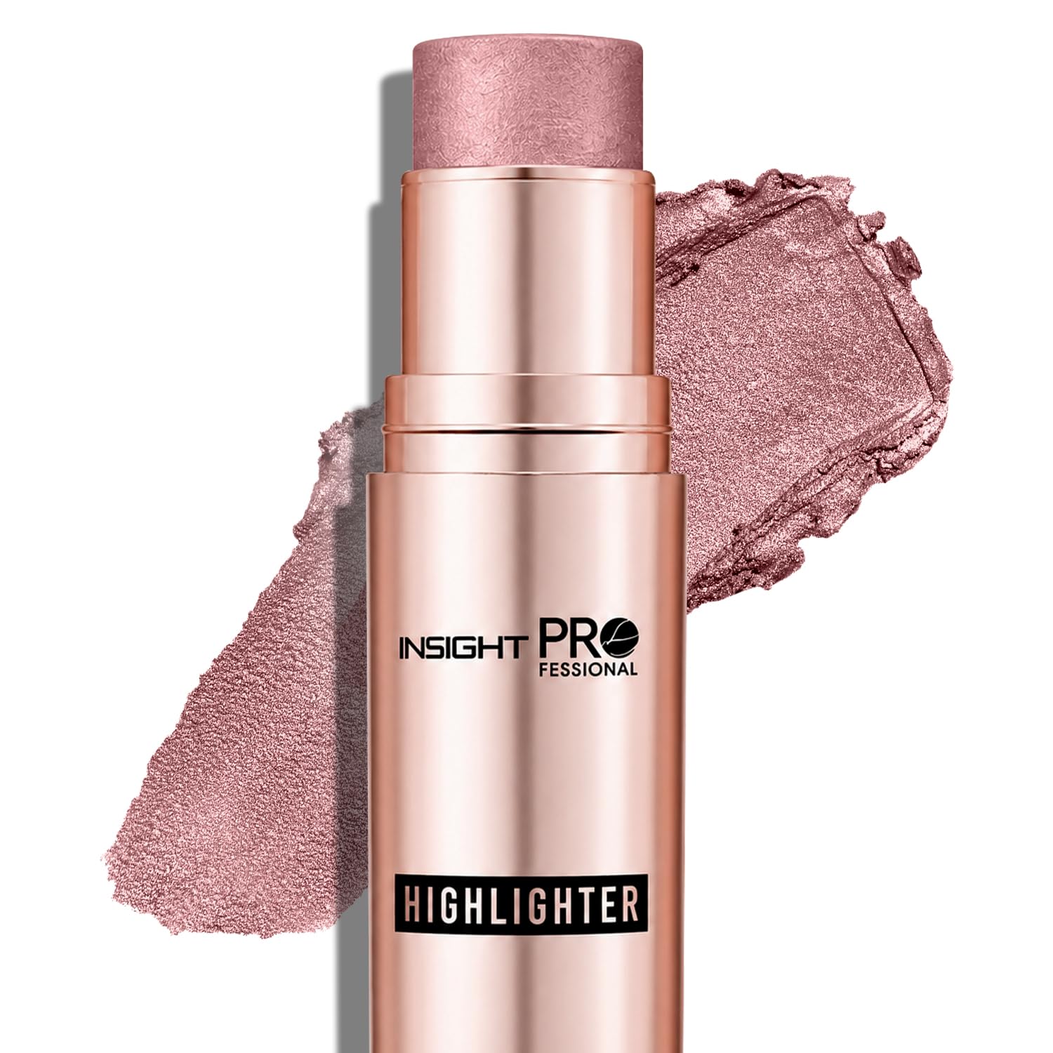 Highlighter - Berry Glow (10g) | Dewy Finish | Buildable Glow | Lightweight Cream Formula | Radiant Highlighter for All Skin Tones, Cheekbones & Eyes-picture-19