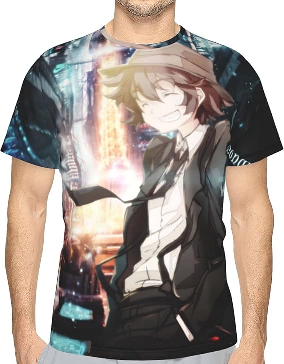 Amazon Co Jp 血界戦線 3 半袖 メンズ Tシャツ 半袖 スポーツ ショートスリーブtシャツ 創意デザイン カジュアル おしゃれ カットソー トップス 大人 メンズ グラフィック Tシャツ アパレル スポーツ 丸襟 柔らかい 快適 薄手 ファッション