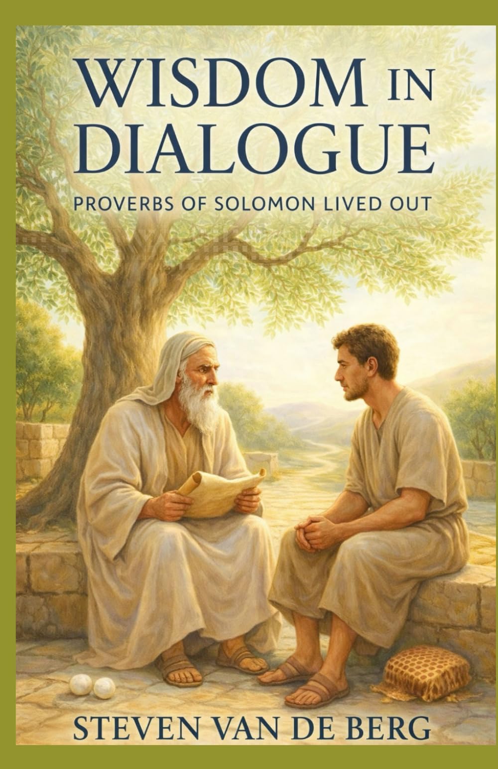 Wisdom in Dialogue: Proverbs of Solomon Lived Out