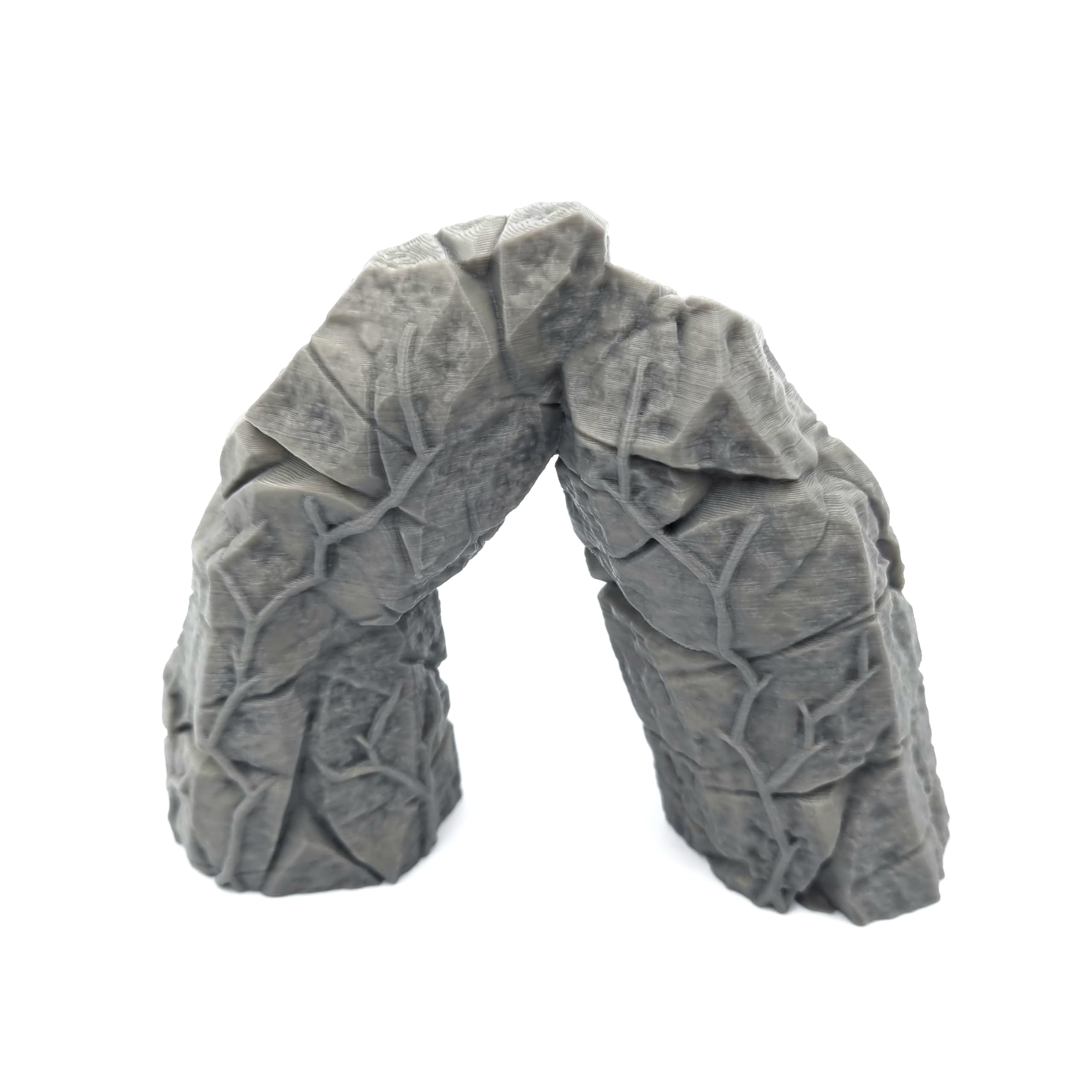QP3D, Celtic Rune Rocks, Scatter Terrain Scenery for Tabletop & RPG 28-32mm Miniatures Wargames, Props DnD D&D - Image 3