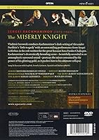 Vista 2 de Rachmaninov - The Miserly Knight Leiferkus Berkeley-Steele Schagidullin Voynarovskiy Mikhailov Jurowski Glyndebourne Opera