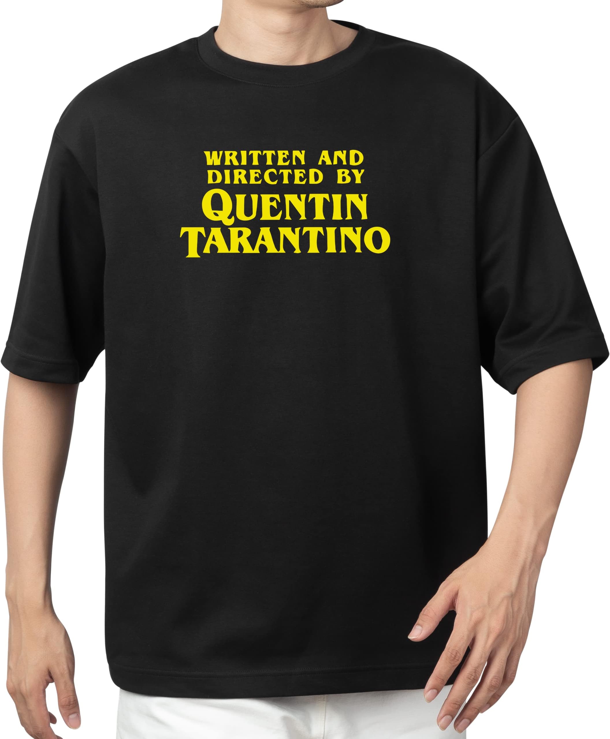 Alfaq - From Imagination To RealityAlfaq Written and Directed T-Shirt for Men & Women