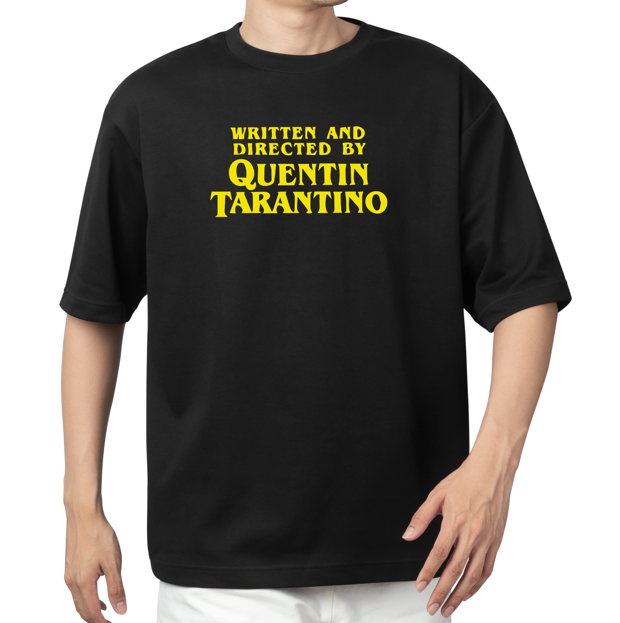 Alfaq - From Imagination To RealityAlfaq Written and Directed T-Shirt for Men & Women