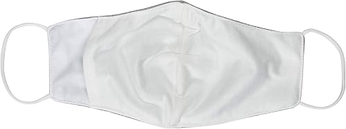 Vista 3 de PJ Harlow Máscara facial unisex para adultos