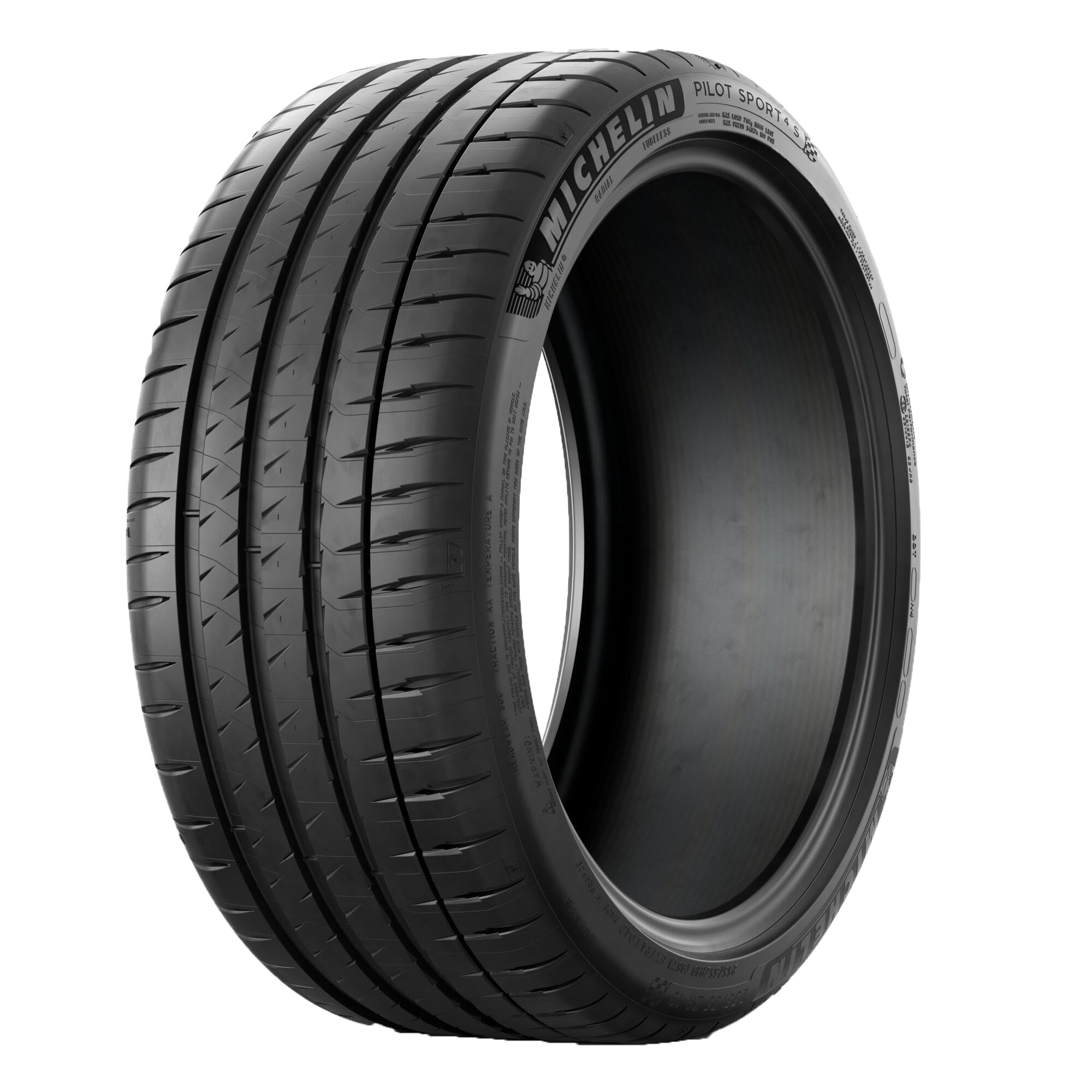 TYRE PILOT SPORT 4S (HN) XL 245/35 R19 93Y MICHELIN
