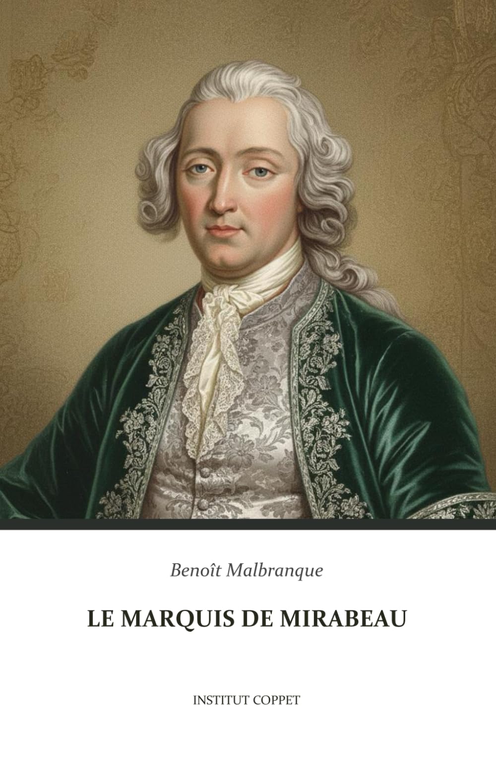 Le marquis de Mirabeau