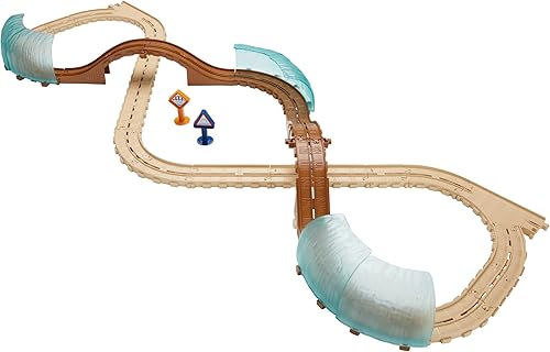 Miniatura 4 de Thomas & Friends Adventures, Shark Escape Track Pack