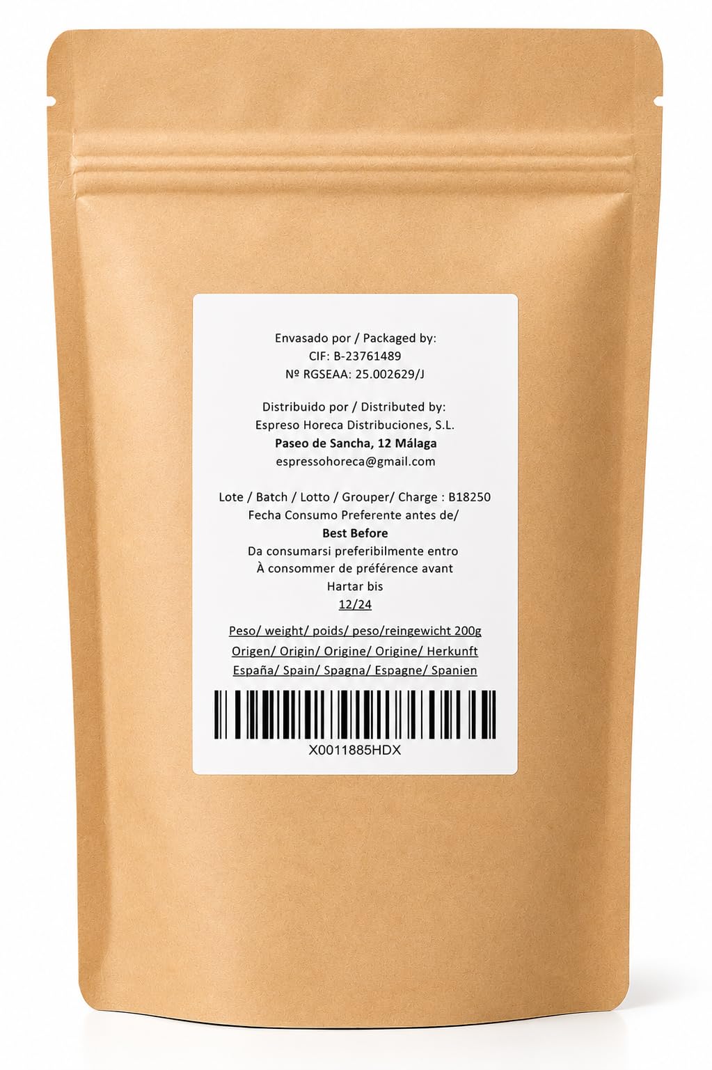 Stevia Pulver 100% Natürlich 200g – Ausgewählte Blätter – Vegan