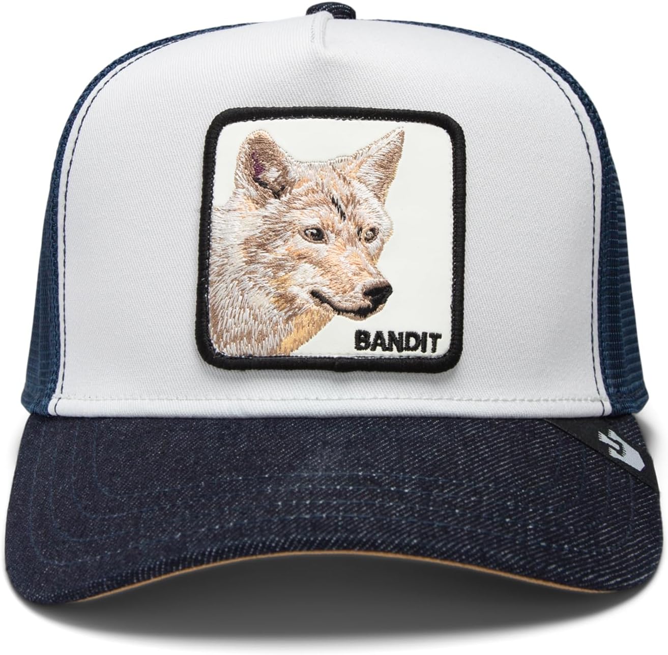 Goorin Bros. The Farm Acid Trip Collection Unisex Adjustable Trucker Hat - Image 2