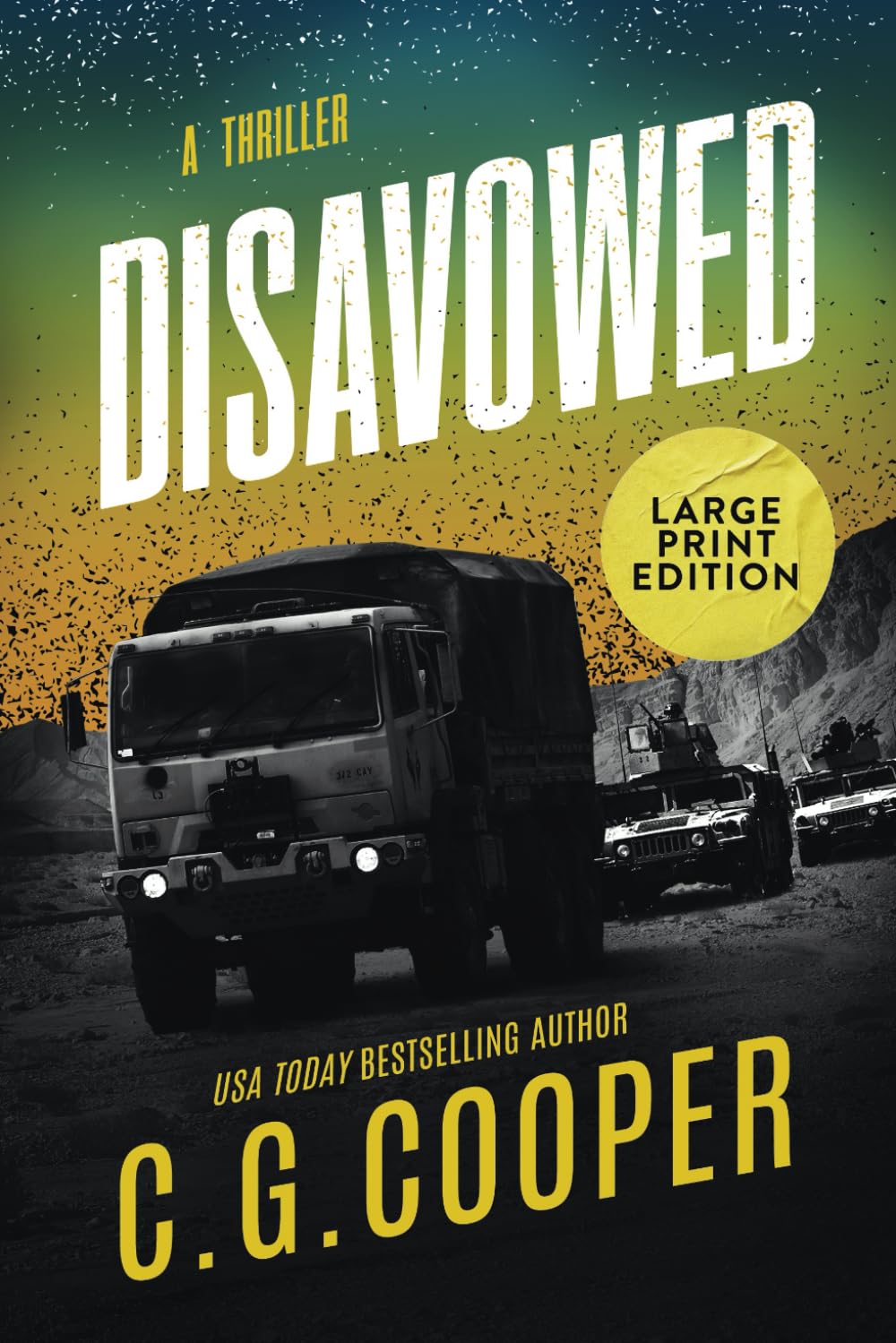 Disavowed