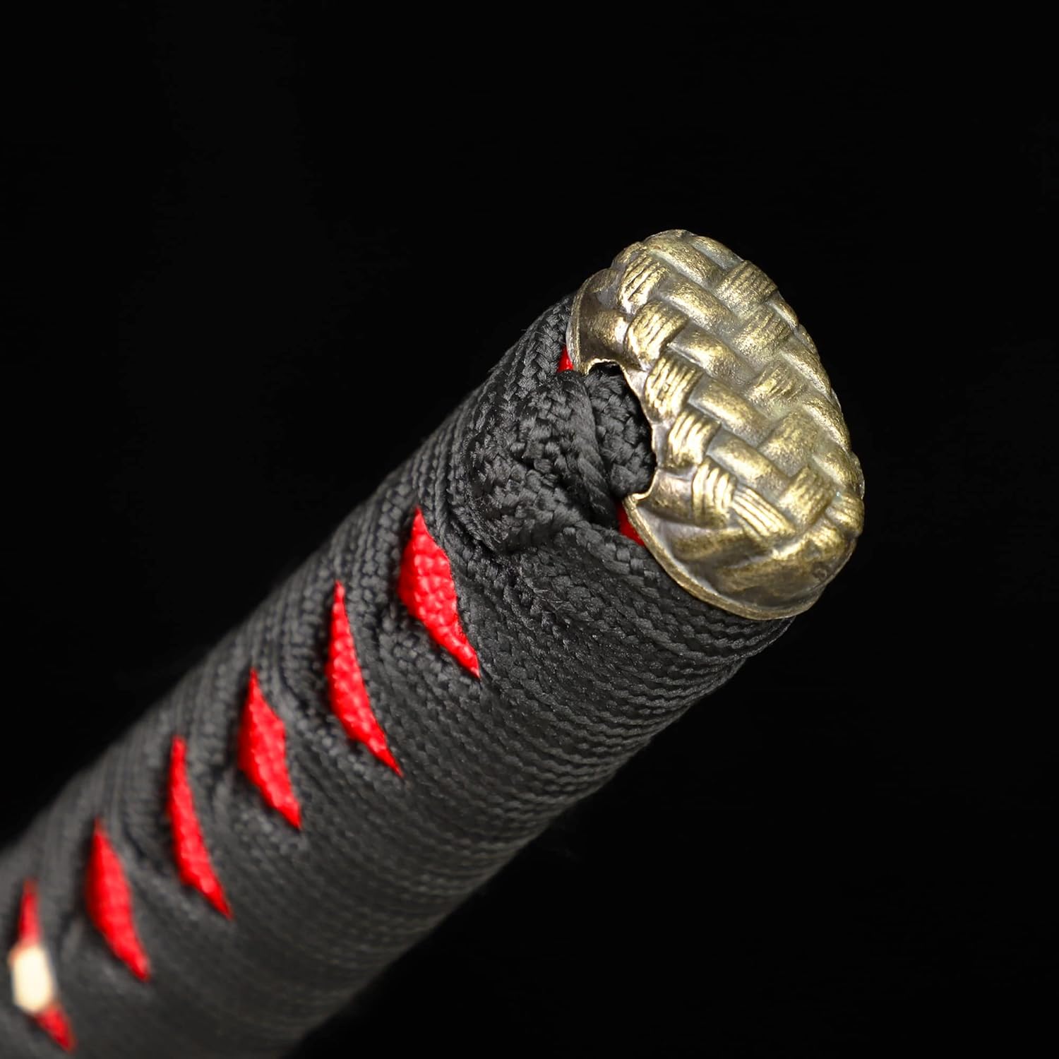 CHENGYING Katana Sword,Real 41 Inch 3.42 Pound Full Tang White Japanese Samurai Sword CY-2022ABUA-1,We Provide a Variety Katanas,Perfect for Gifts and Collections (1.White Samurai)