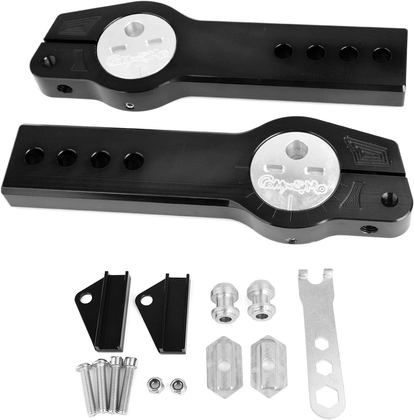 MAD HORNETS Rear Fork Adjuster Frame Expandable for MSX125 13-15 MSX125SF 16-19