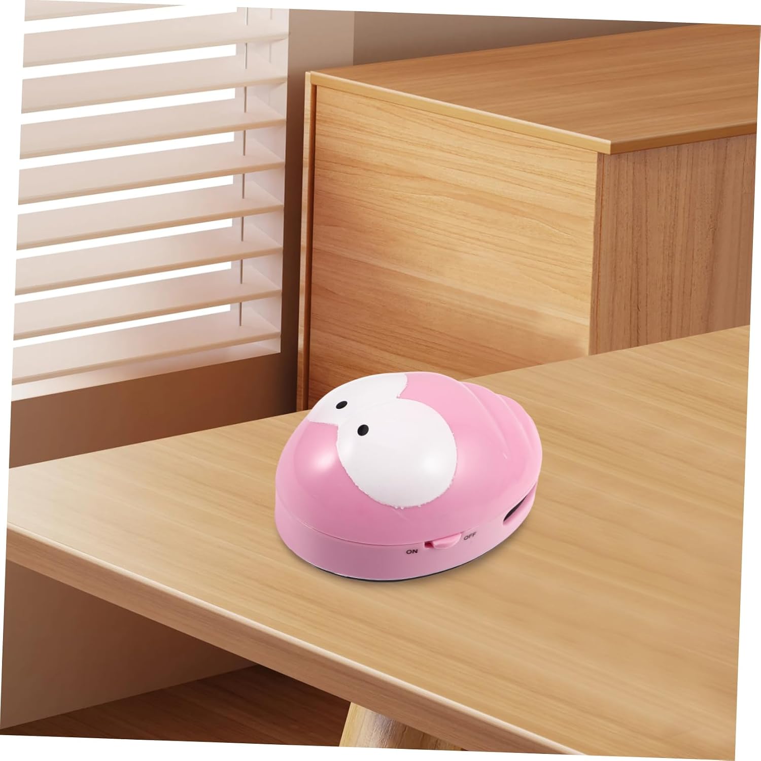 Ciieeo Mini Desk Vacuum Cleaner Handheld Electric Mini Vacuum for Keyboard Table Car Pet Hair Portable Cordless Cleaner