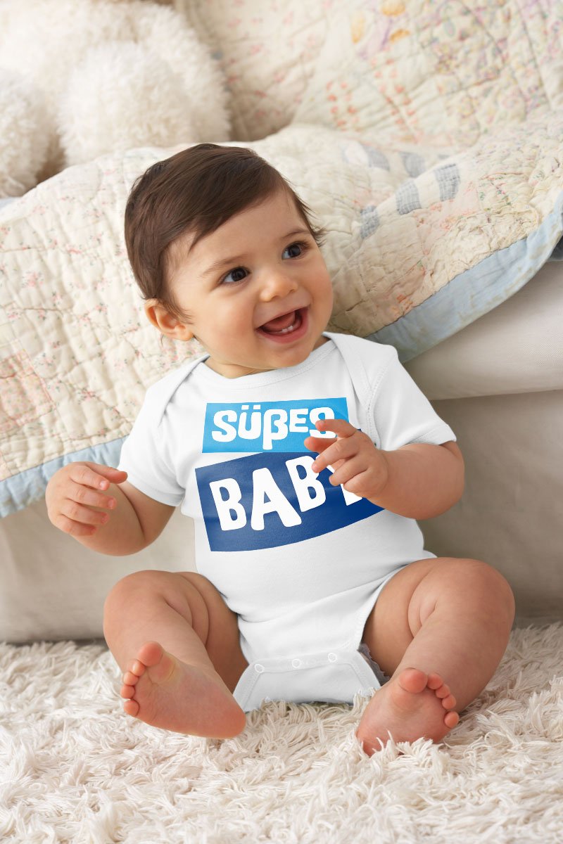 Partnerlook Ich Mache Süße Babys und Süßes Baby
