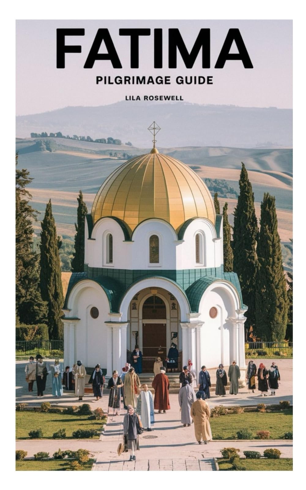 FATIMA PILGRIMAGE GUIDE: A Journey Through Faith, Miracles, and Marian Devotion