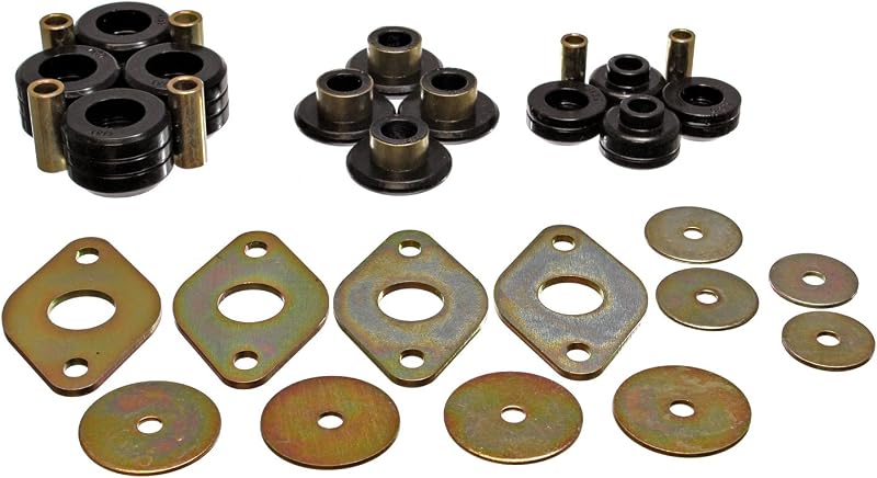 Bucha do suporte da cabine Energy Suspension Hyper-Flex 8.4103G – 1 unidade