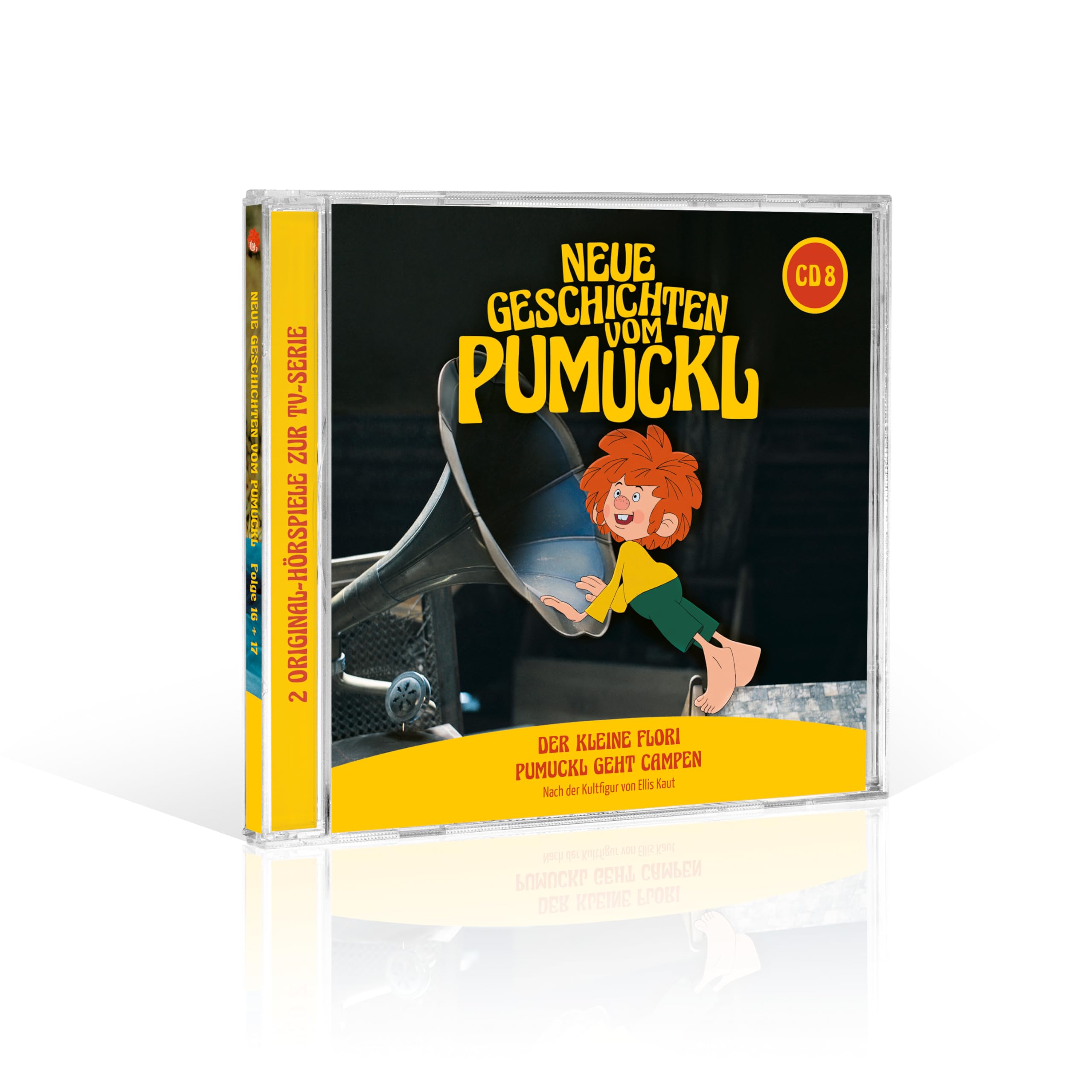 Folge 16 + 17 - Neue Geschichten Vom Pumuckl