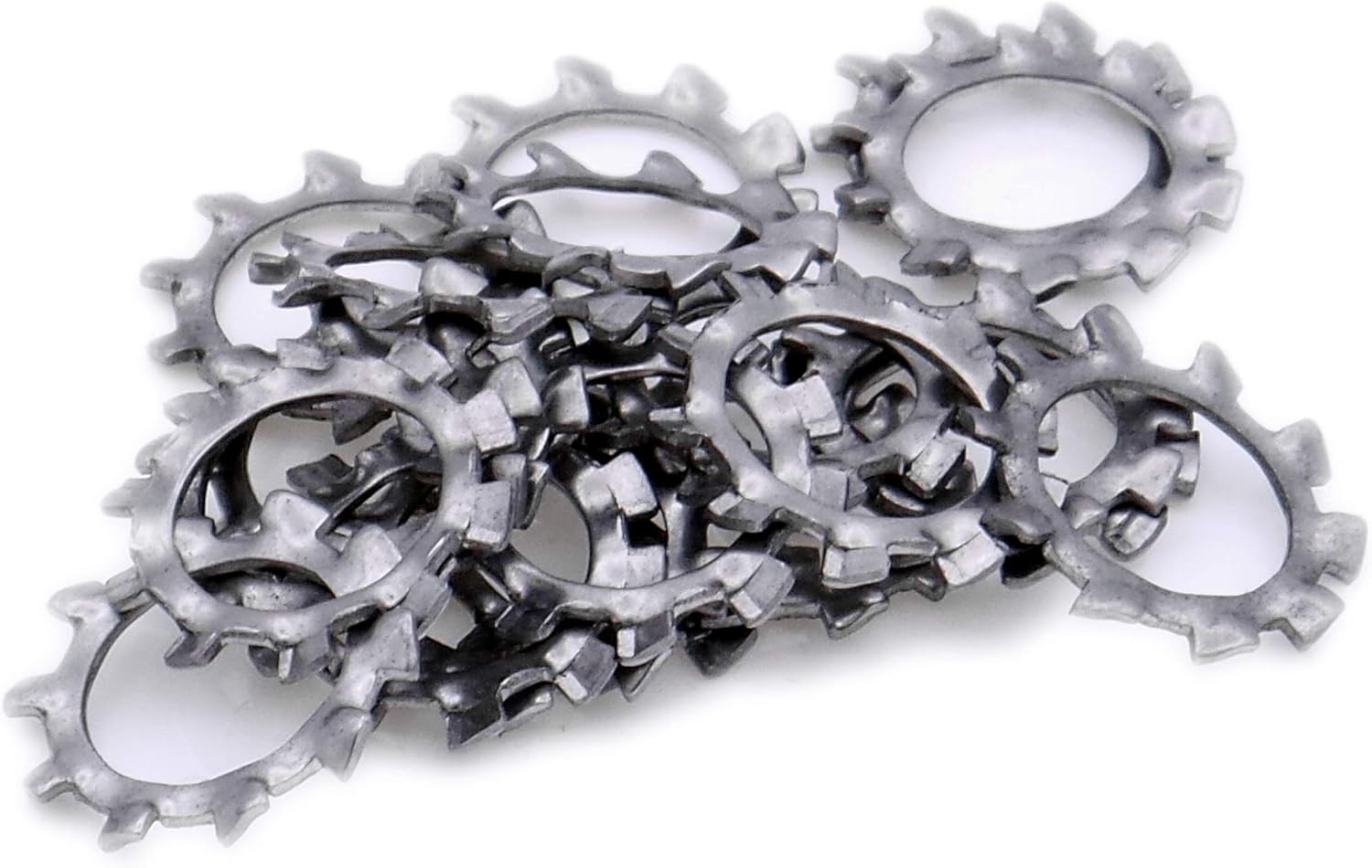 M16 (16mm) Shakeproof Washer (External) - Stainless Steel (A2) (Pack of 20), M16 - External - A2(20)