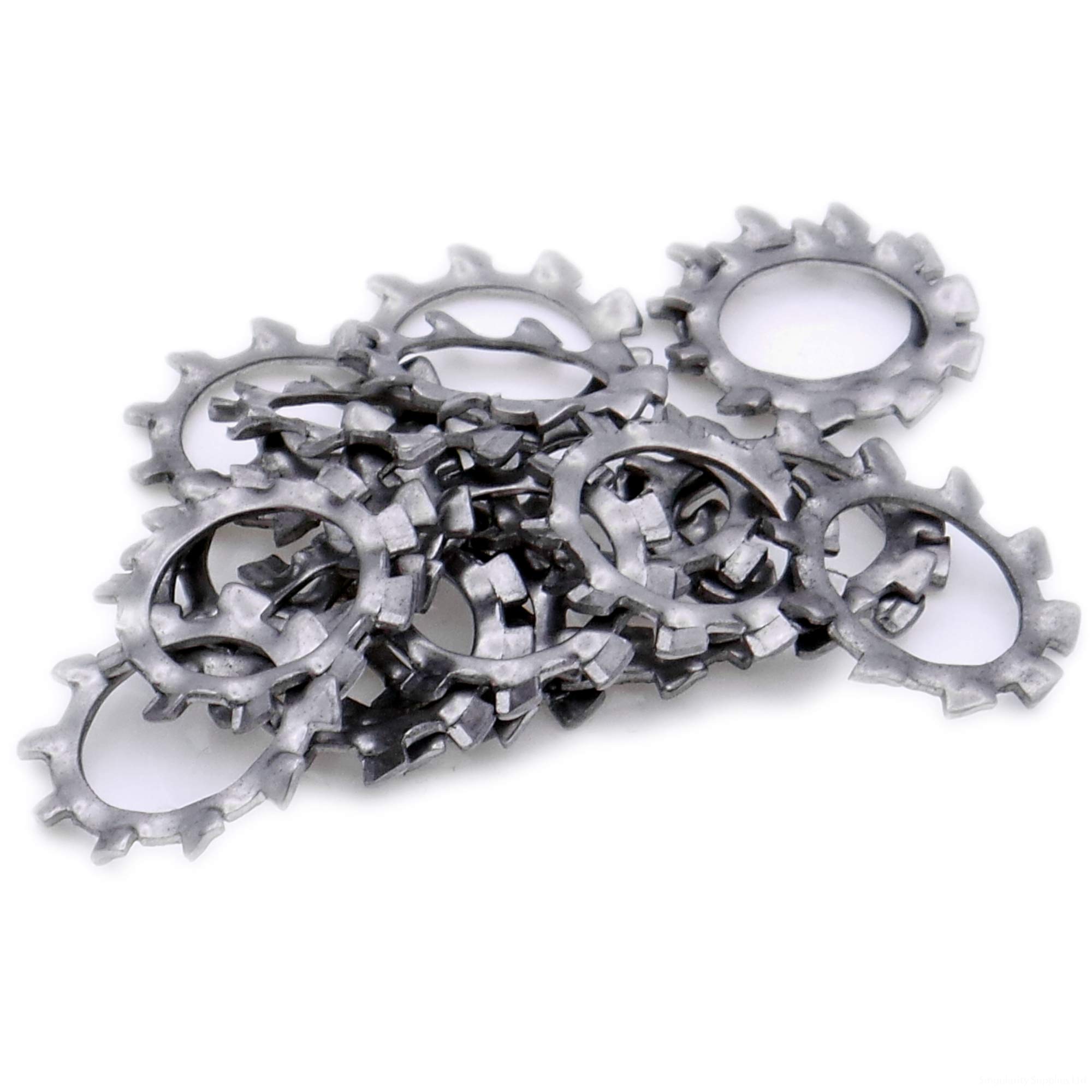 Singularity Supplies M16 (16Mm) Shakeproof Washer (External) - Stainless Steel (A2) (Pack Of 20)