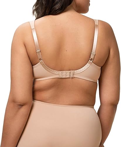 Miniatura 2 de Triumph True Shape Sensation - Brasier minimizador para mujer, soporte con aros, forma natural, comodidad durante todo el día, tallas de copa C-G