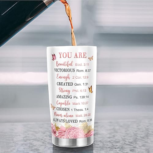 Miniatura 17 de Regalos cristianos para mujeres, regalos religiosos para mujeres, regalos de cumpleaños para mamá, abuela, hermana, amiga, compañera de trabajo